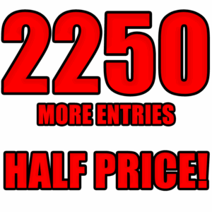 2250 More Entries